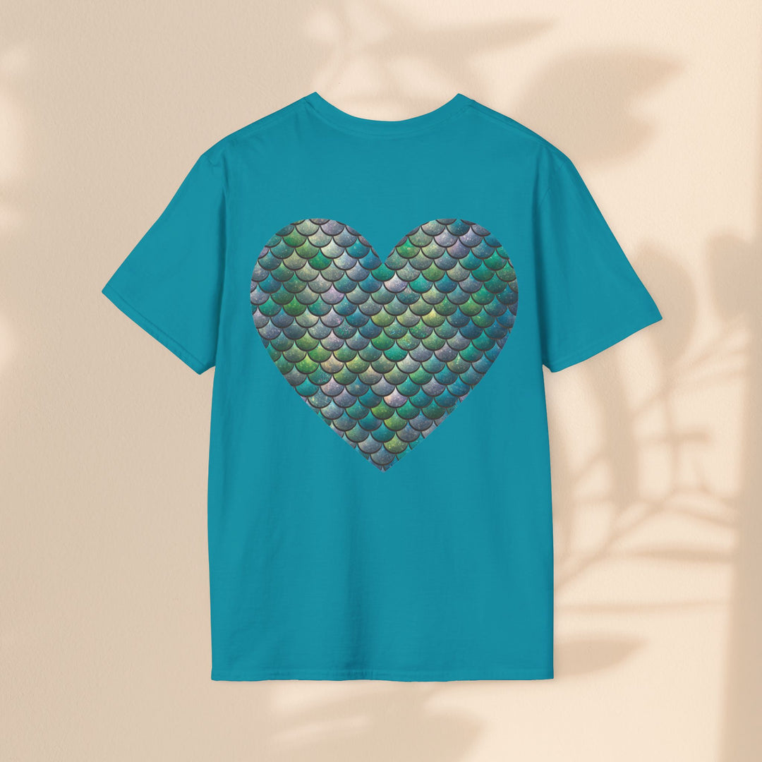 Mermaid's Heart T-Shirt