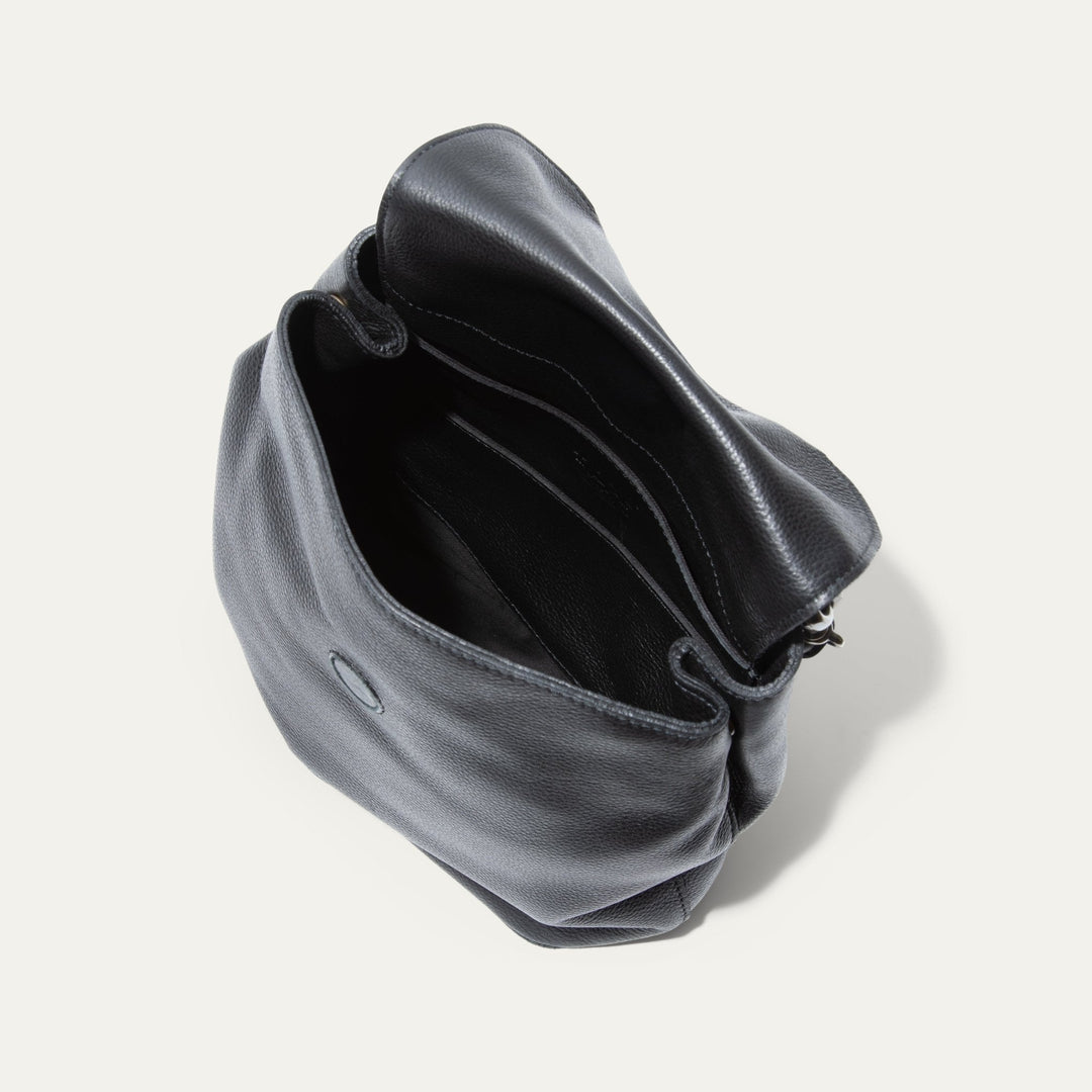 Venice Mini Backpack – Full-Grain Italian Leather Backpack