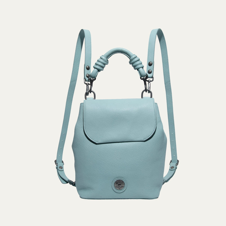 Venice Mini Backpack – Full-Grain Italian Leather Backpack