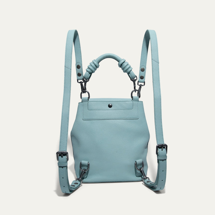 Venice Mini Backpack – Full-Grain Italian Leather Backpack