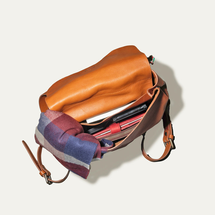 Venice Mini Backpack – Full-Grain Italian Leather Backpack