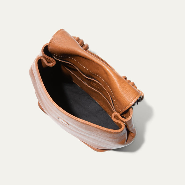 Venice Mini Backpack – Full-Grain Italian Leather Backpack