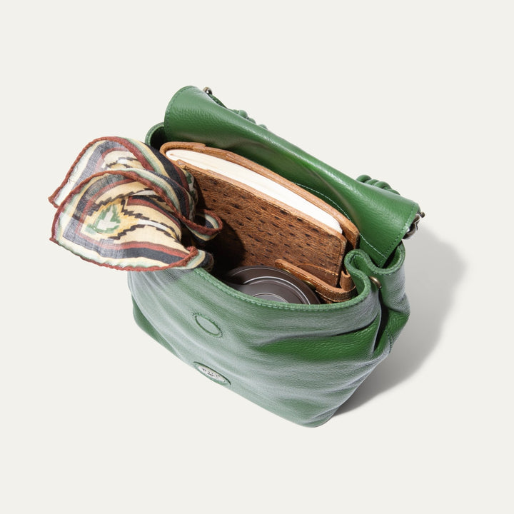 Venice Mini Backpack – Full-Grain Italian Leather Backpack