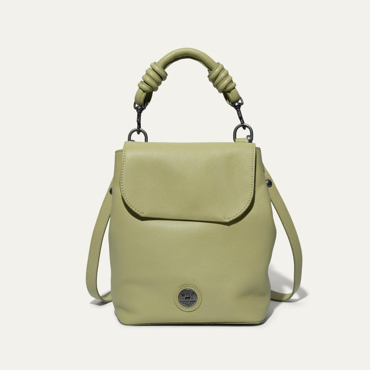 Venice Mini Backpack – Full-Grain Italian Leather Backpack