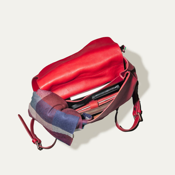 Venice Mini Backpack – Full-Grain Italian Leather Backpack