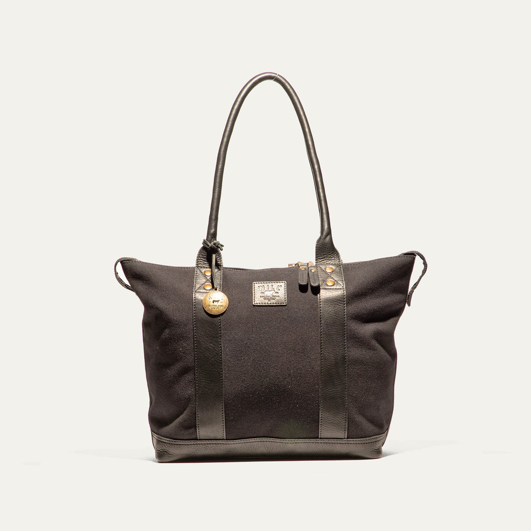 Twenty Four Seven Canvas & Leather Tote – Everyday Travel Bag