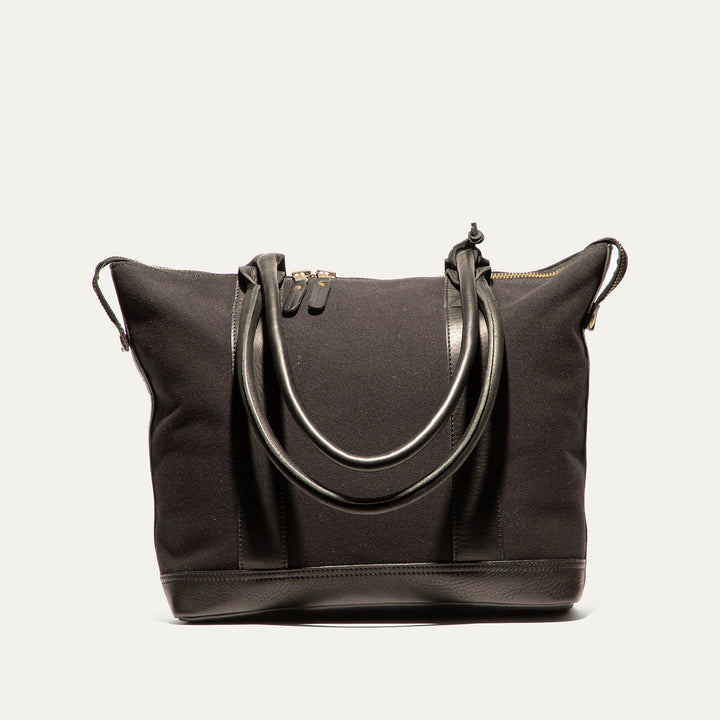 Twenty Four Seven Canvas & Leather Tote – Everyday Travel Bag