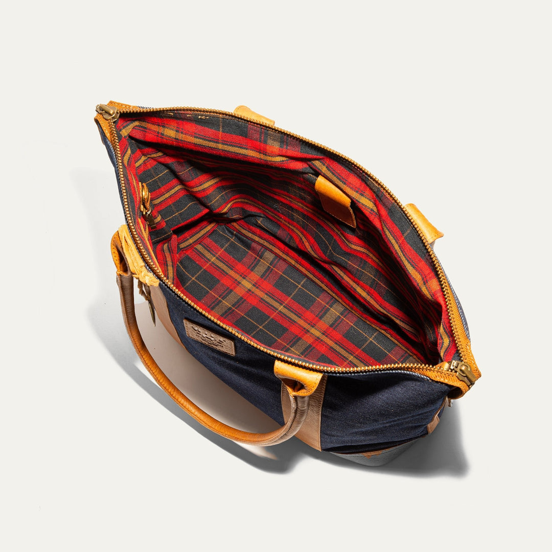 Twenty Four Seven Canvas & Leather Tote – Everyday Travel Bag