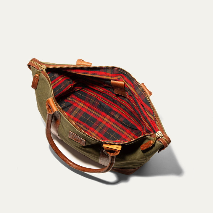 Twenty Four Seven Canvas & Leather Tote – Everyday Travel Bag