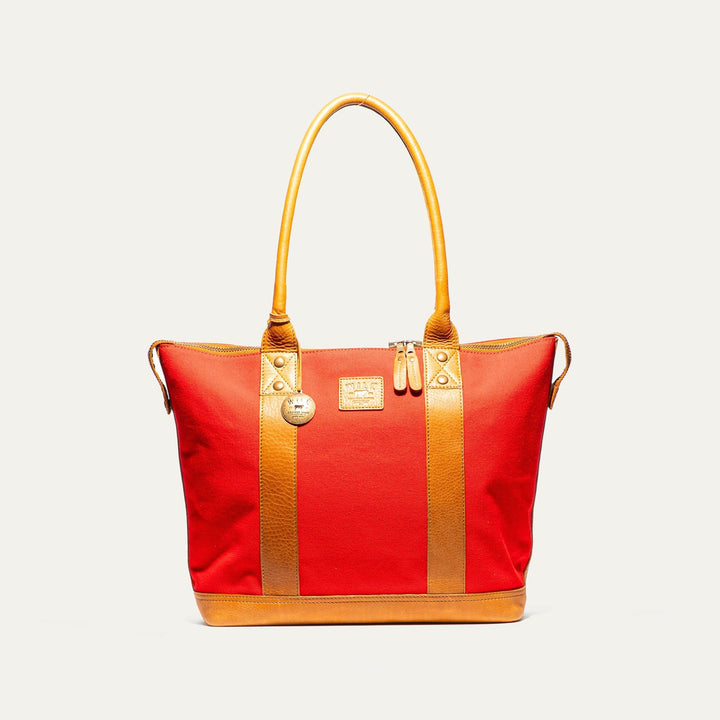 Twenty Four Seven Canvas & Leather Tote – Everyday Travel Bag