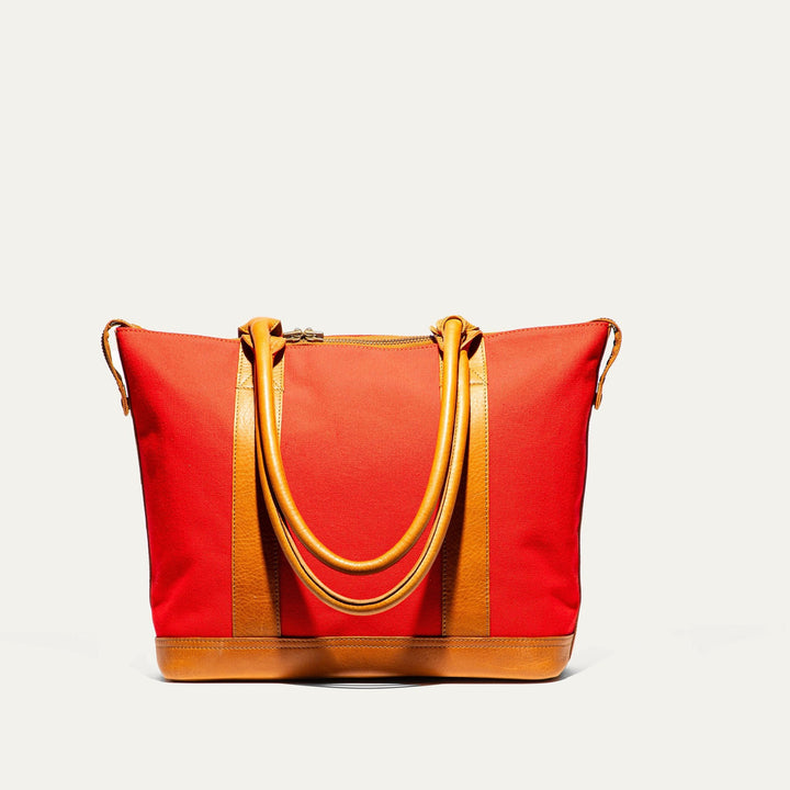 Twenty Four Seven Canvas & Leather Tote – Everyday Travel Bag