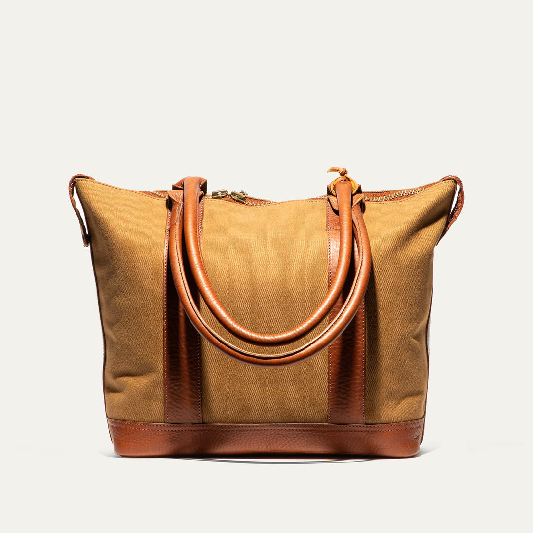 Twenty Four Seven Canvas & Leather Tote – Everyday Travel Bag