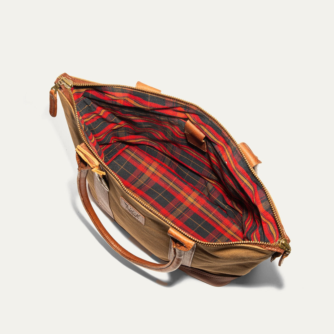 Twenty Four Seven Canvas & Leather Tote – Everyday Travel Bag