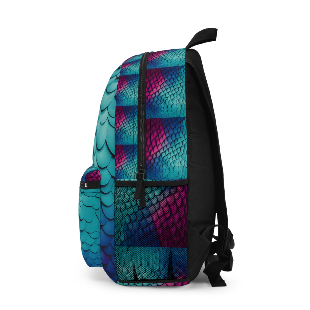 Backpack - Mermaid Scales