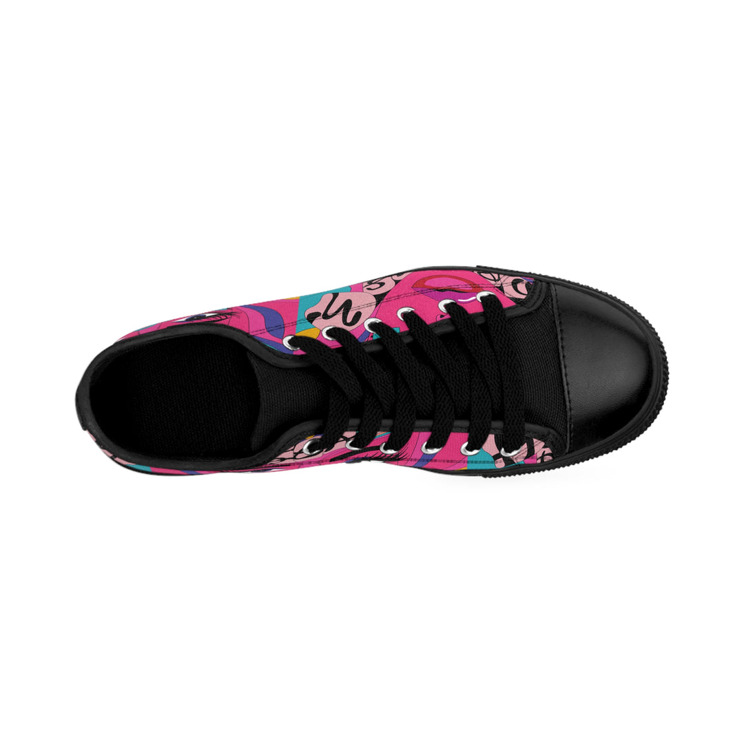 Dragon Watcher Women's Sneakers