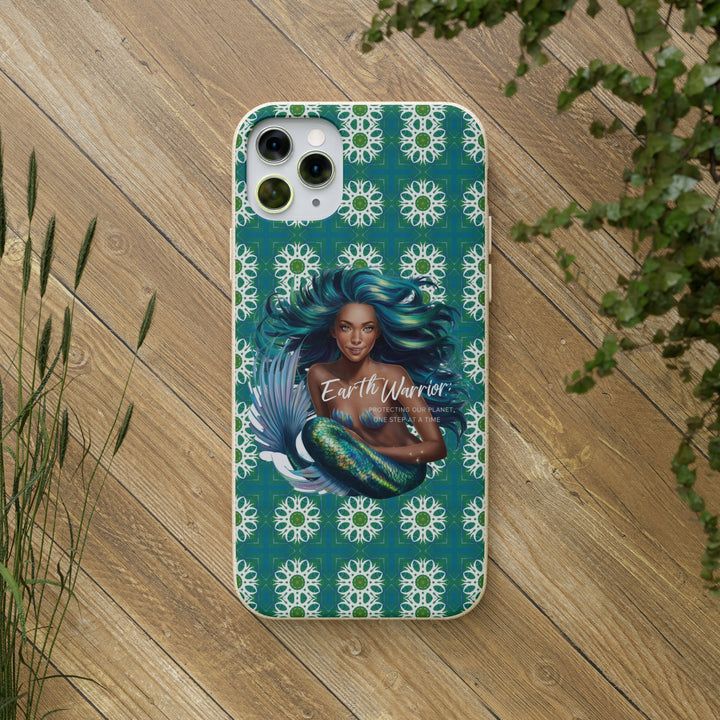 Biodegradable Cases - Earth Warrior