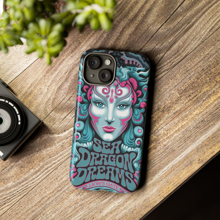 Phone Cases Sea Dragon Dreams