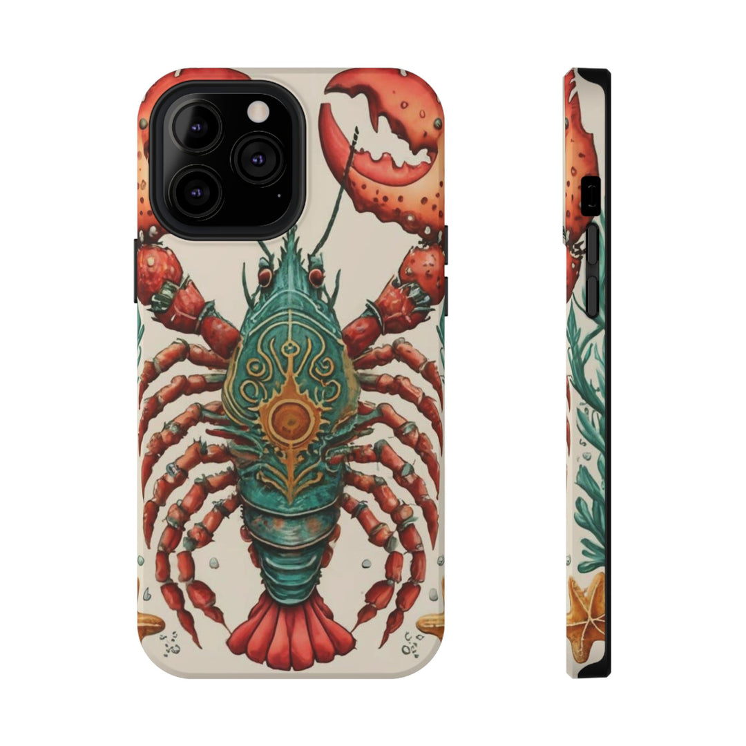 Impact-Resistant Cases - Lobster