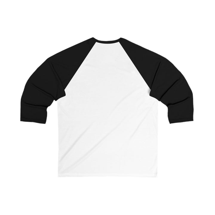 Unisex 3\4 Sleeve Baseball Tee - Thoughts