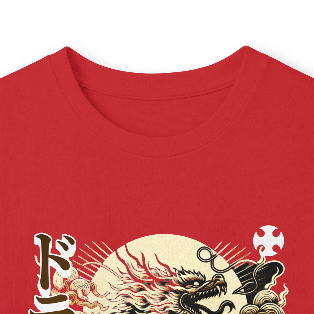 DRAGON Unisex Ultra Cotton Long Sleeve Tee