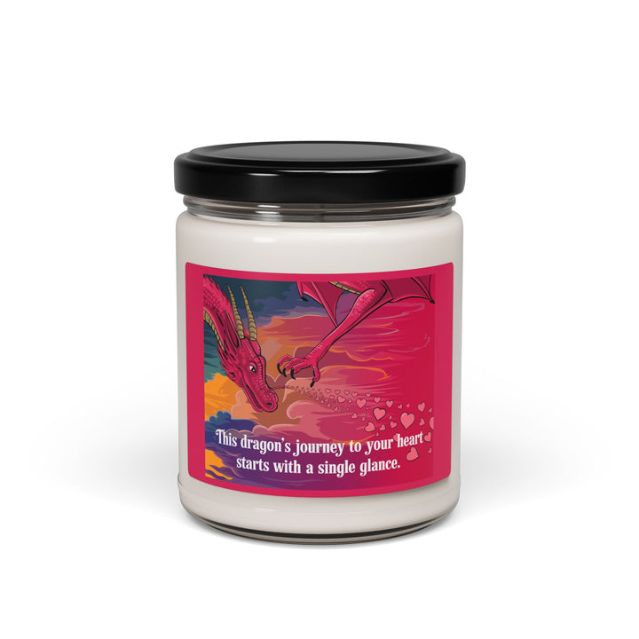 Scented Soy Candle, 9oz