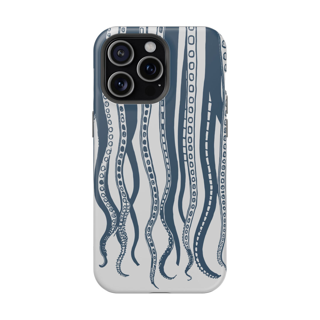 Magnetic Tough Cases - Downward Octopus