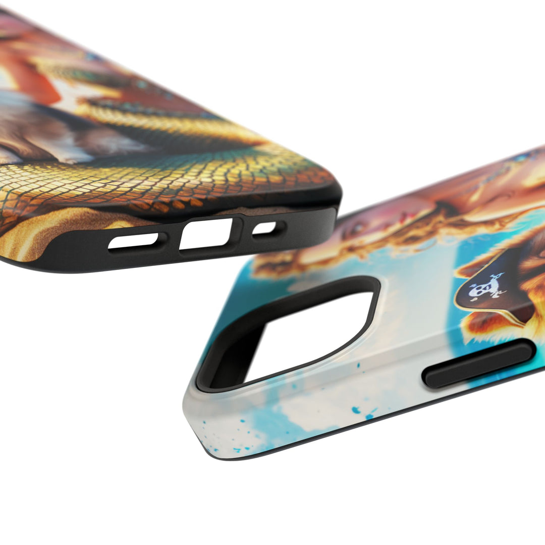 Impact-Resistant Cases - Beach Master