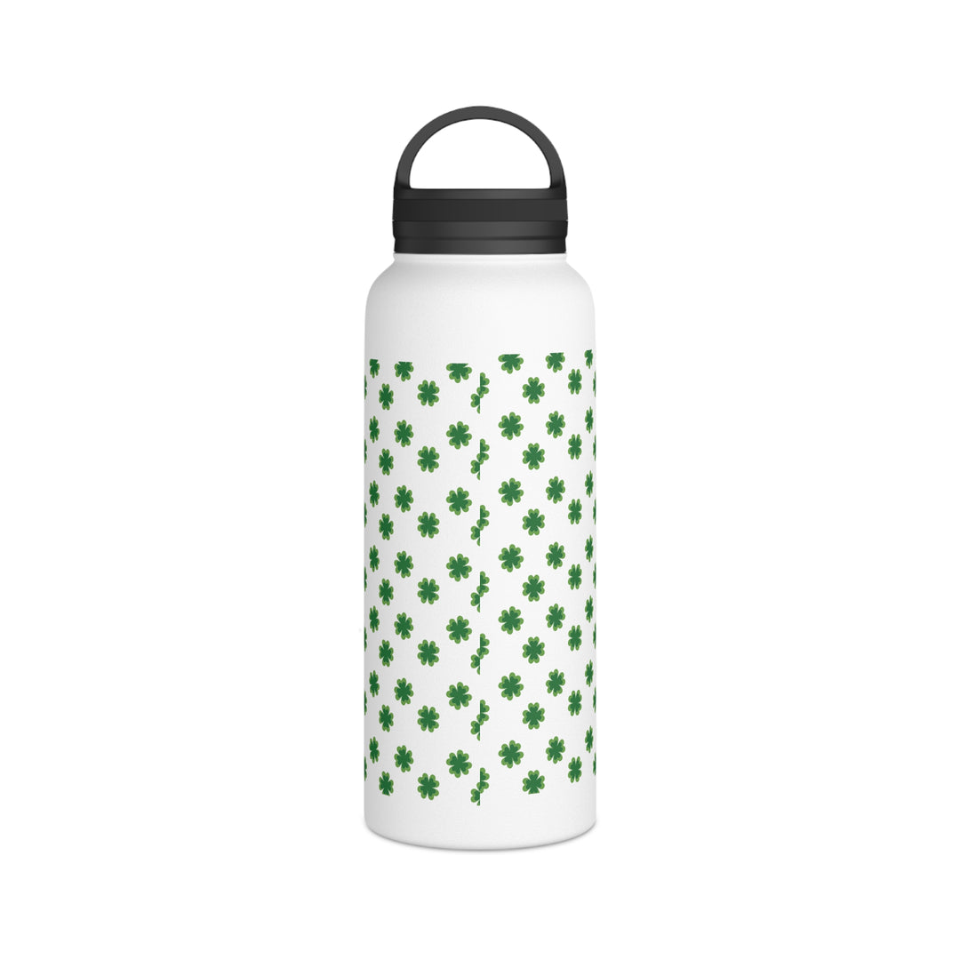 First Grade Dino-Themed Stainless Steel Water Bottle, Perfect for Kids, Back to School, First Grade, Eco-Friendly
