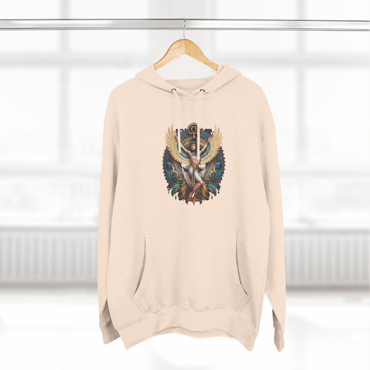 Mystical Guardian Fleece Hoodie