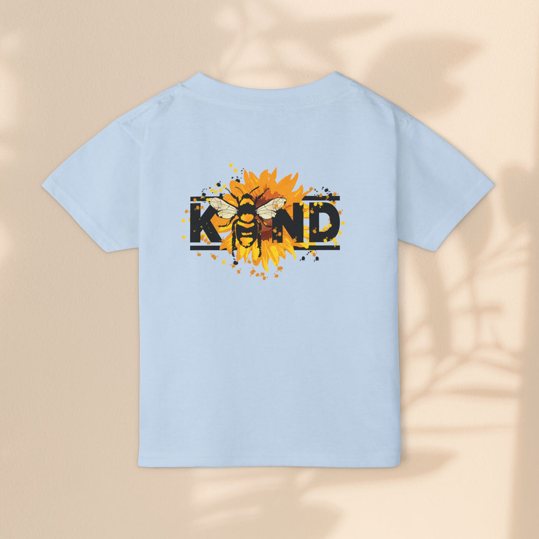 Heavy Cotton™ Toddler T-shirt - Bee Kind