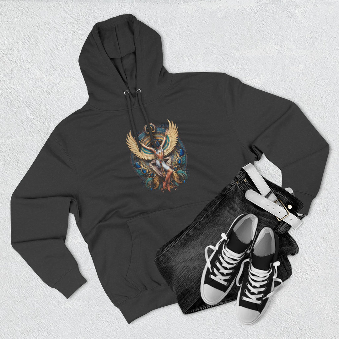 Mystical Guardian Fleece Hoodie