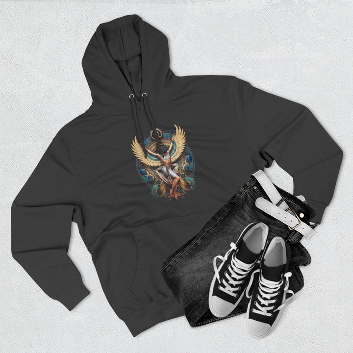 Mystical Guardian Fleece Hoodie