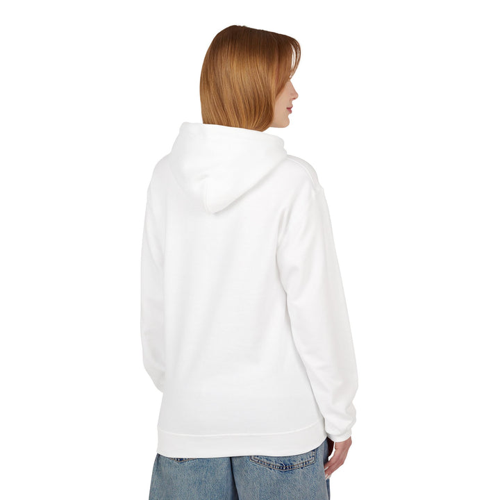 Unisex Midweight Softstyle Fleece Hoodie - Love Our Earth