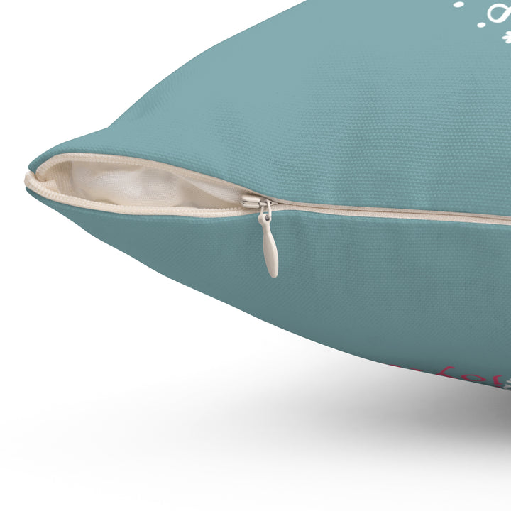 Inspirational Love Mum Pillow | Heart-Shaped Décor for Mother's Day