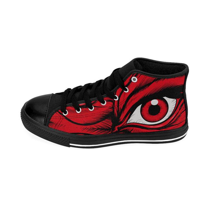 Red Eye Sneakers