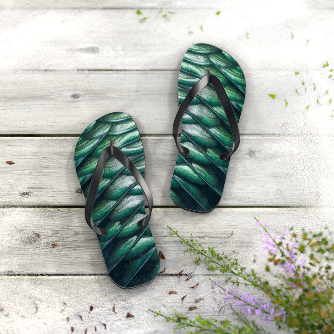 Flip Flops - Merman Scales