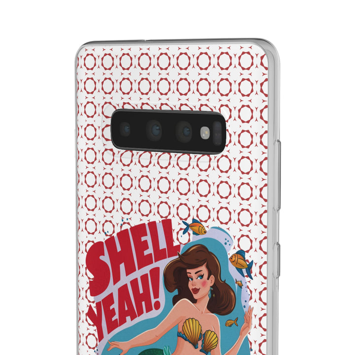 Flexi Cases - Shell Yeah