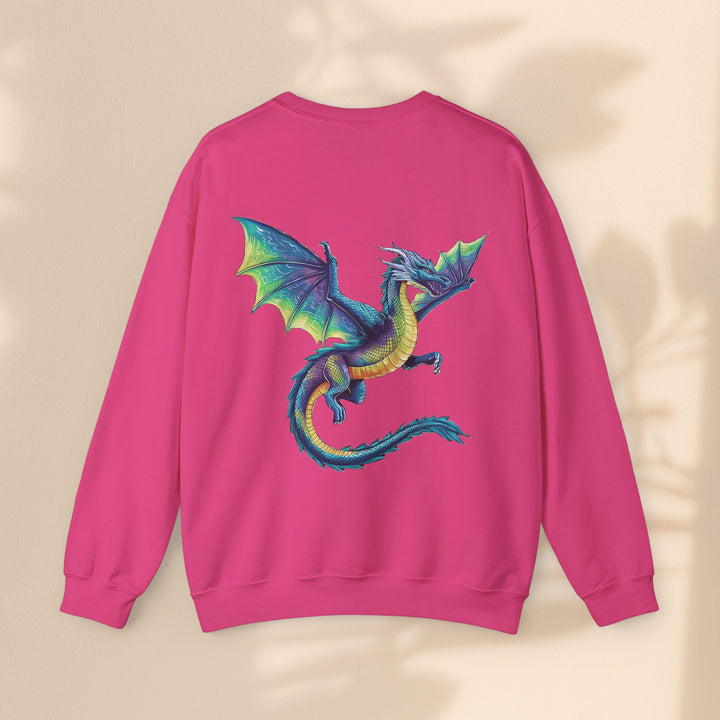 Electric Dragon Sweatshirt