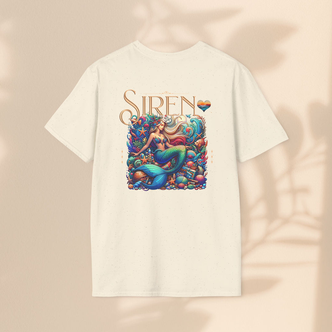 Siren's Serenade Unisex T-Shirt