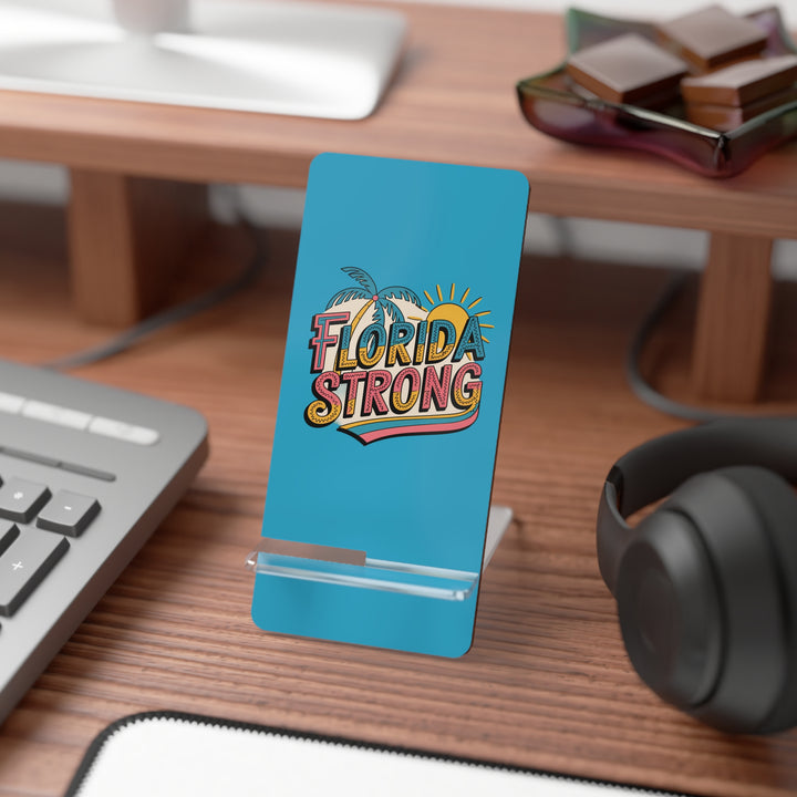 Mobile Display Stand for Smartphones - Florida Strong