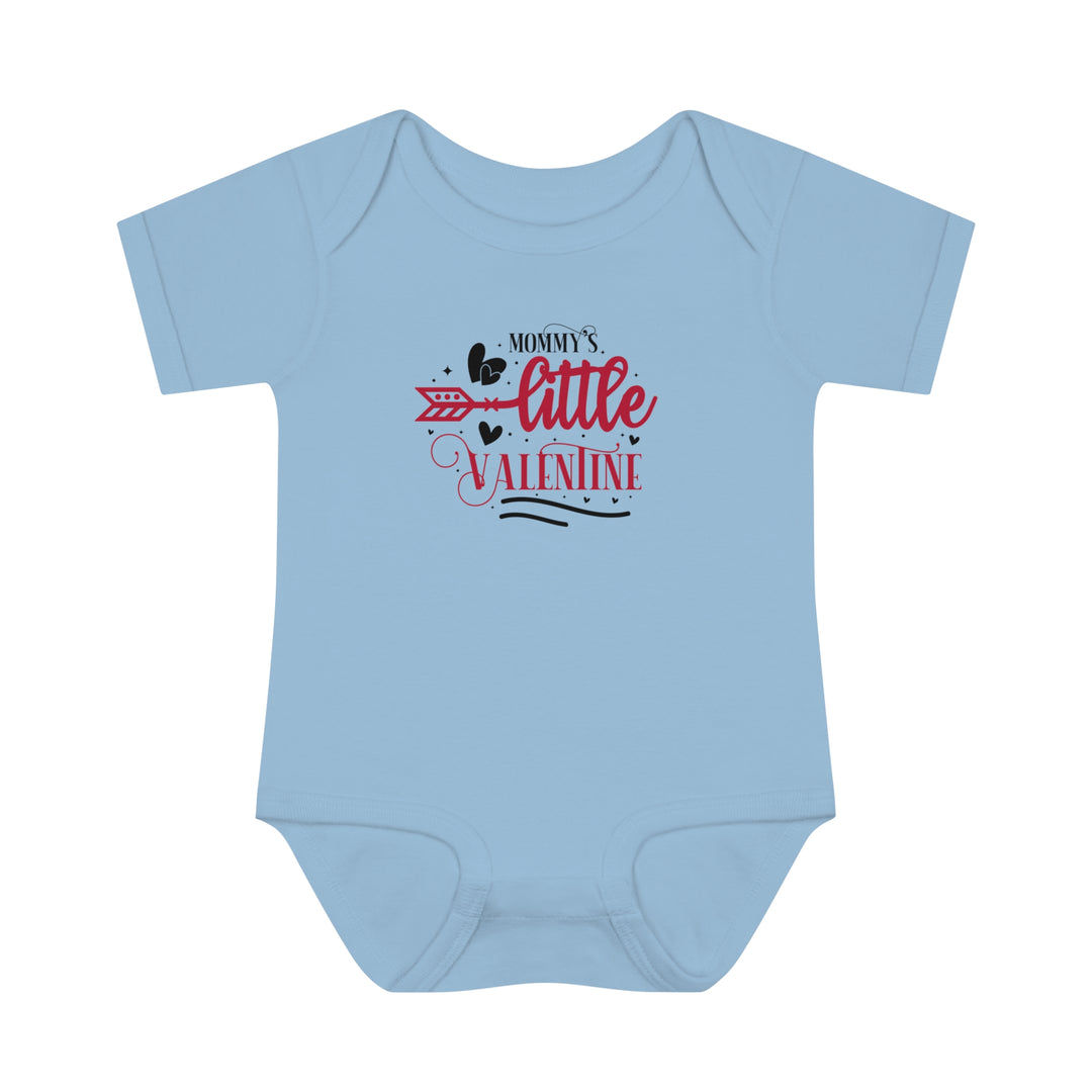 Infant Baby Rib Bodysuit - My Little Valentine