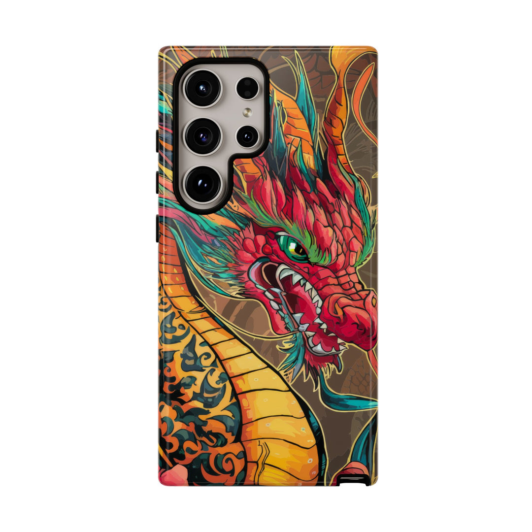 Tough Cases - Fire Dragon