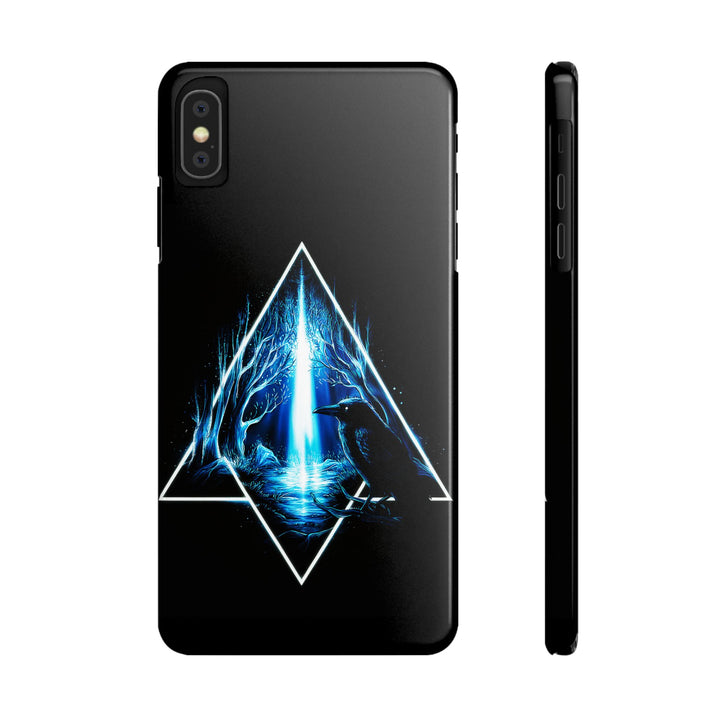 Slim Phone Cases - Message of Revelation