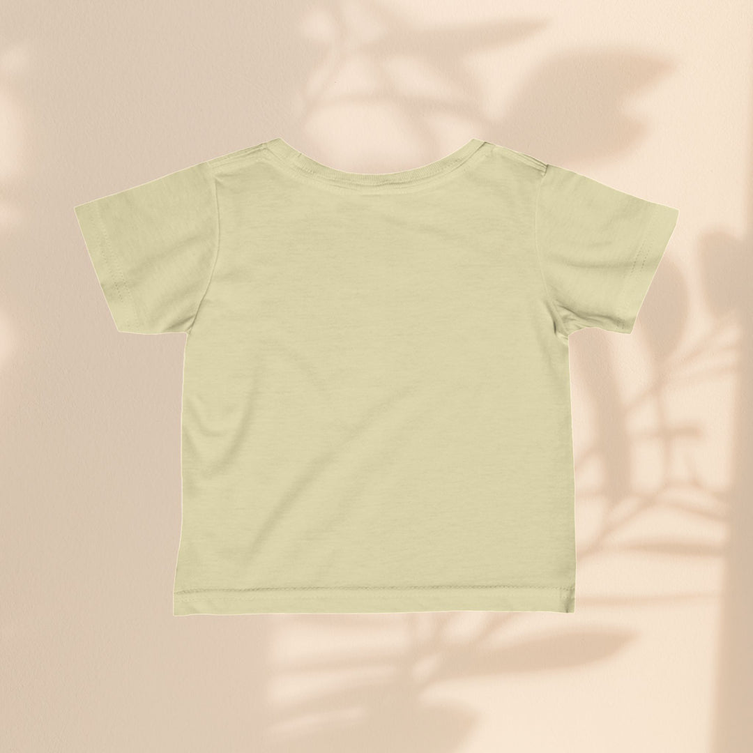 Infant Fine Jersey Tee - Make Waves Together