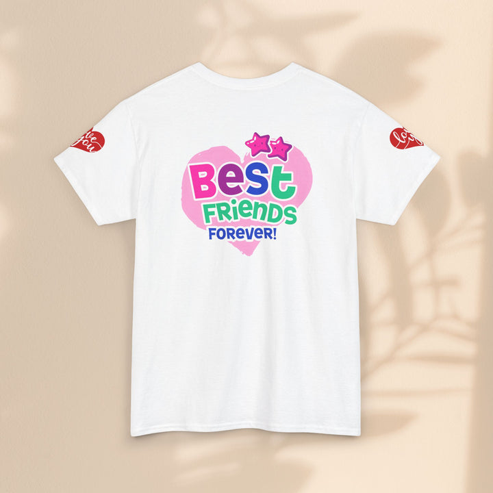 Best Friends Forever Unisex Tee