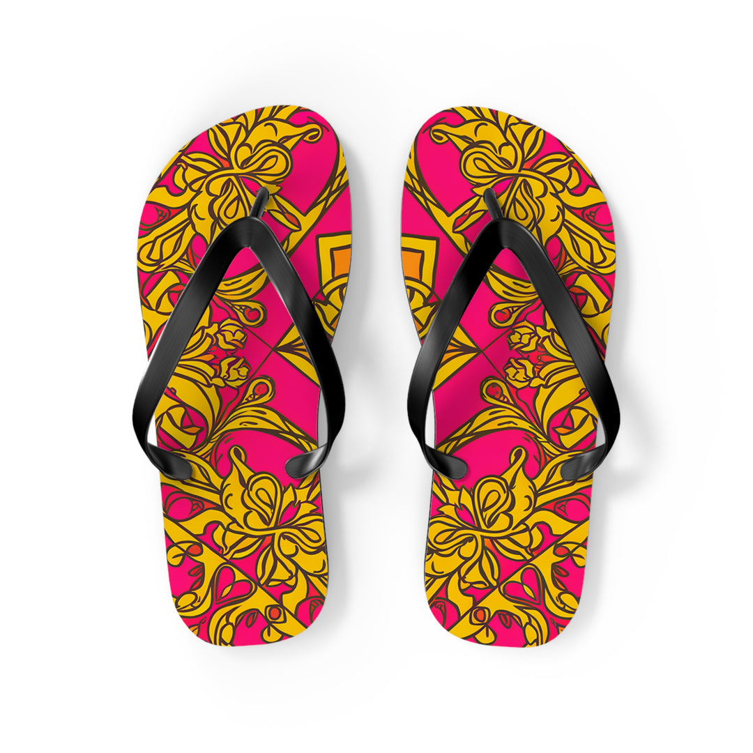 Flip Flops - Symmetry