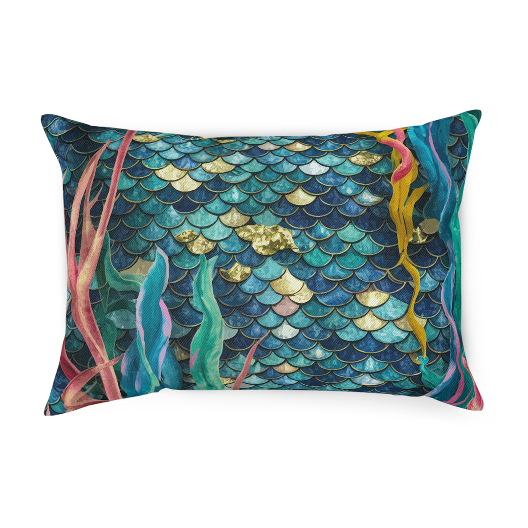 Mermaid Scale Party Cushion