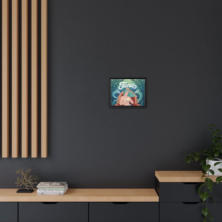 Zodiac Taurus Wall Art – Astrology-Inspired Décor