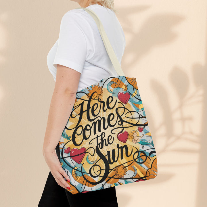 Tote Bag  - Here Comes the Sun