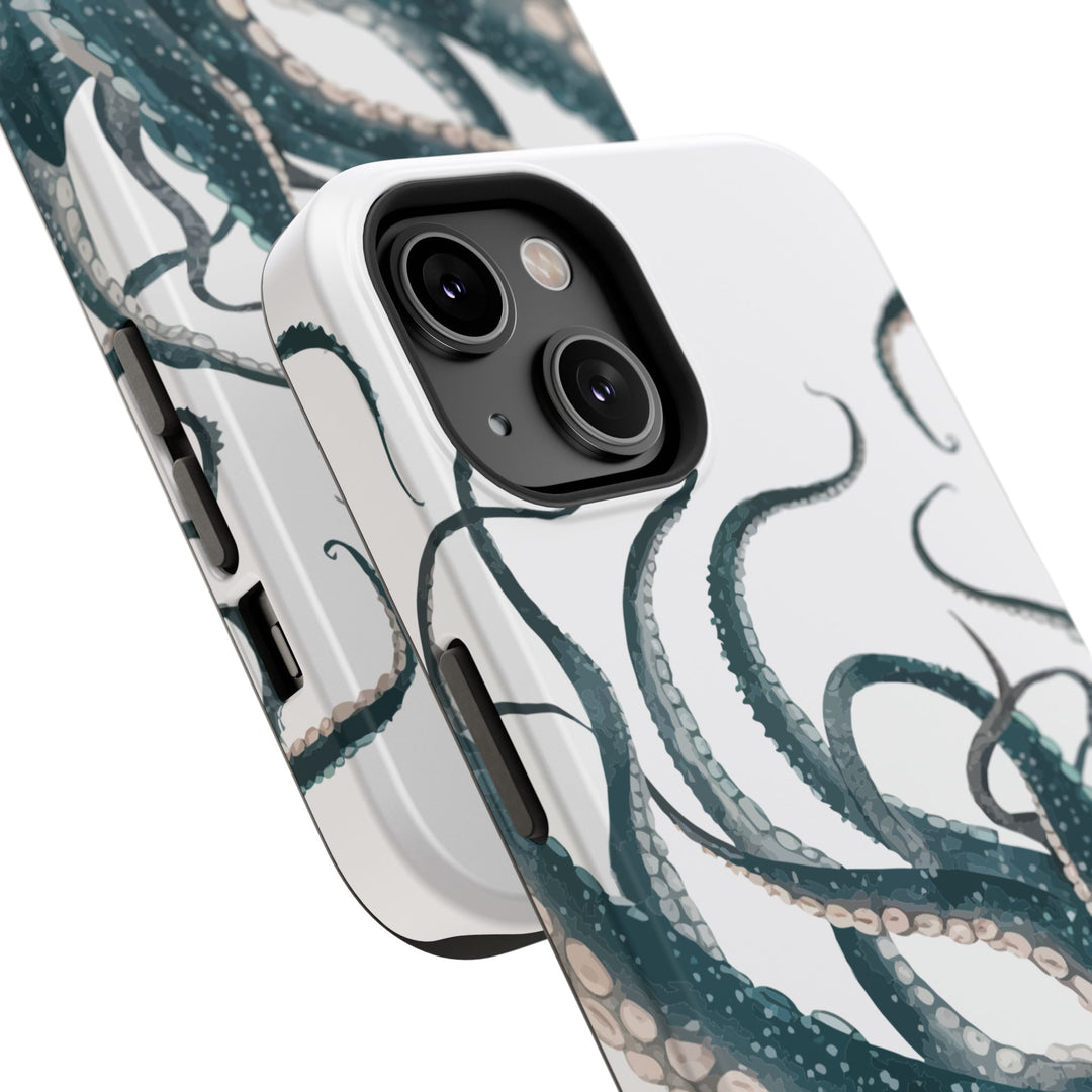 Impact-Resistant Cases - Octopus